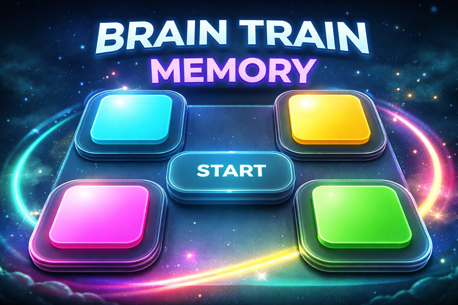 Brain Train Memory