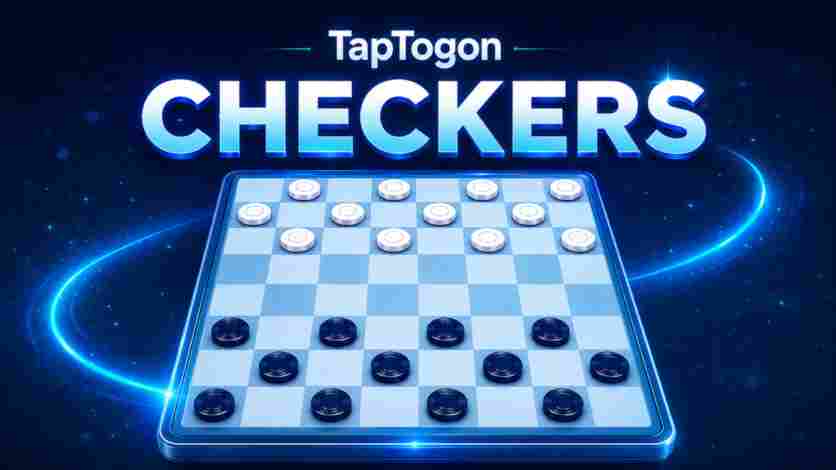 TapTogon Checkers