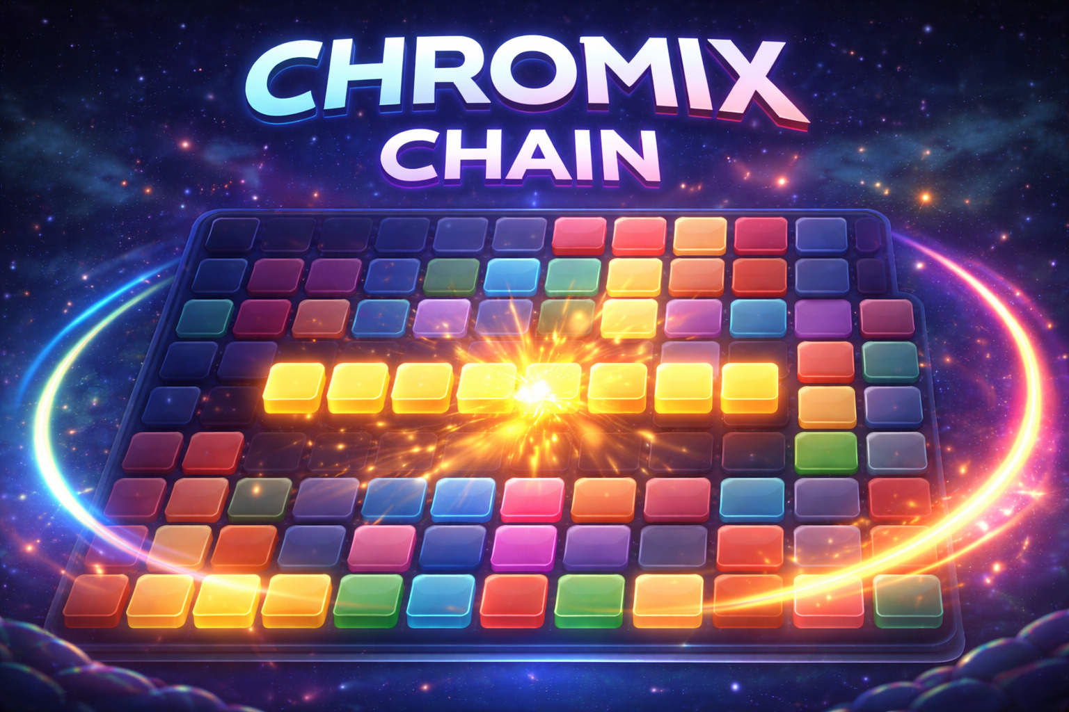 Chromix Chain