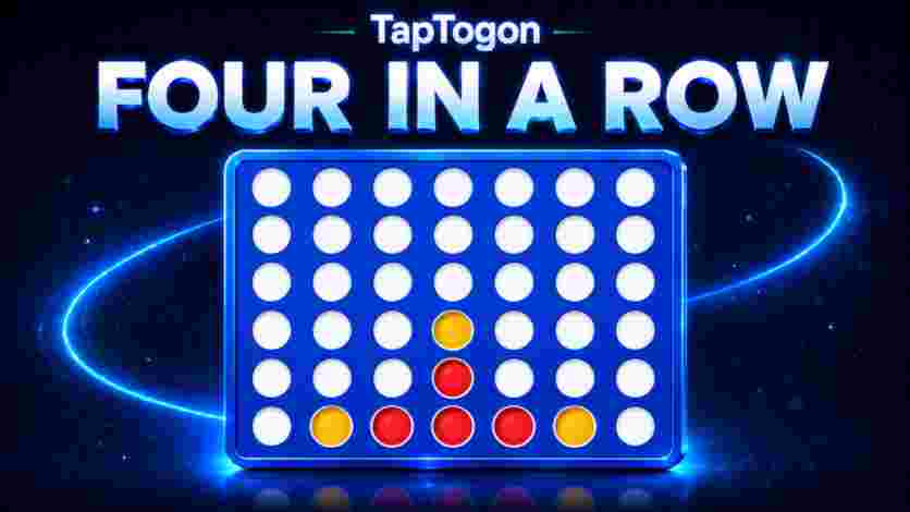 TapTogon Four in a Row