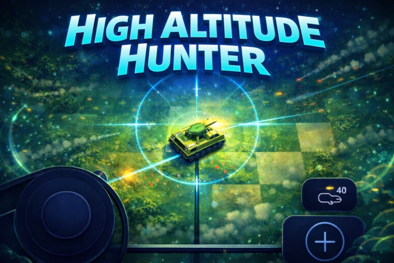 High Altitude Hunter