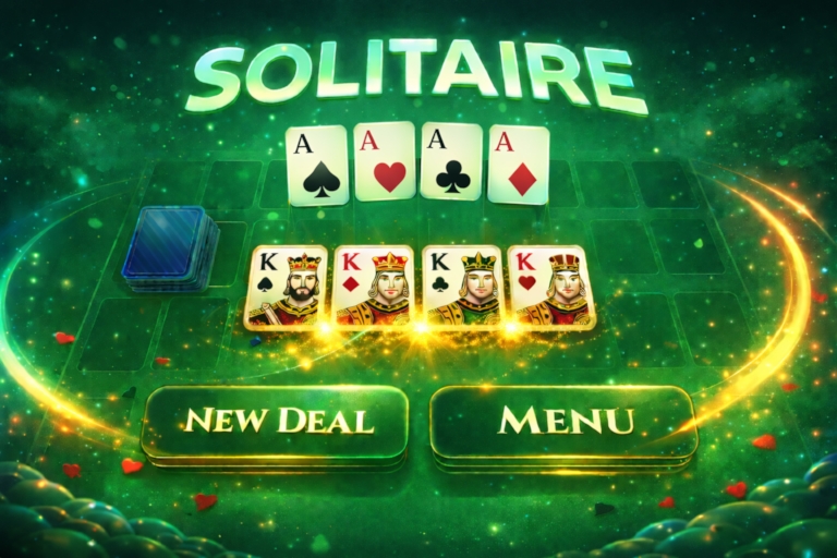 Klondike Solitaire