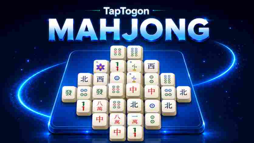 TapTogon Mahjong Solitaire