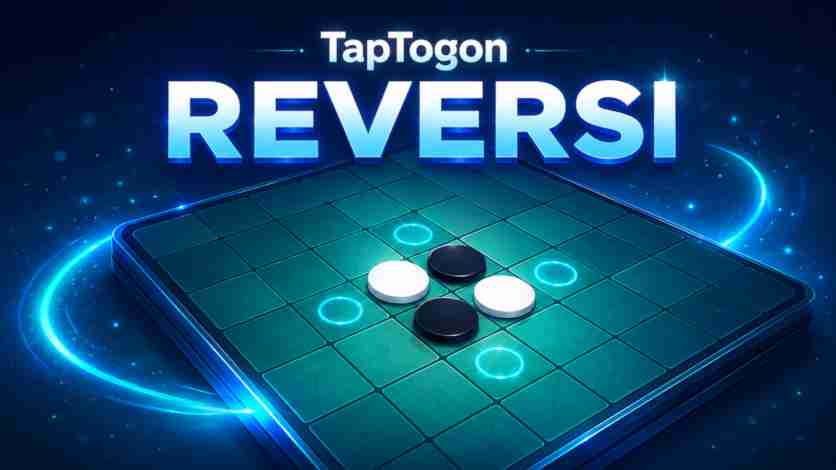 TapTogon Reversi