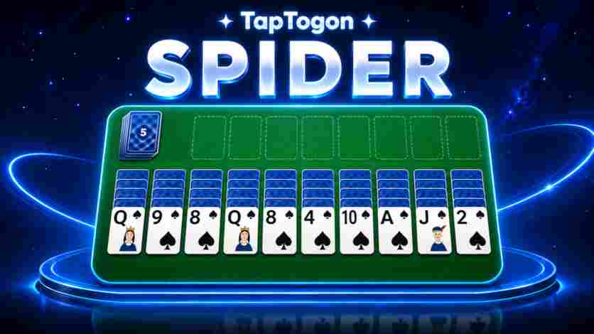 Spider Solitaire