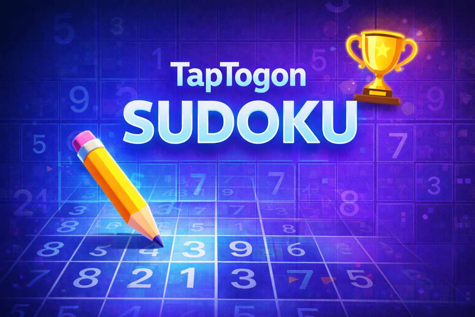 TapTogon Sudoku